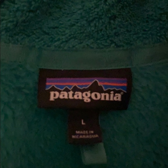 Patagonia Half Button Pullover - Picture 4 of 4